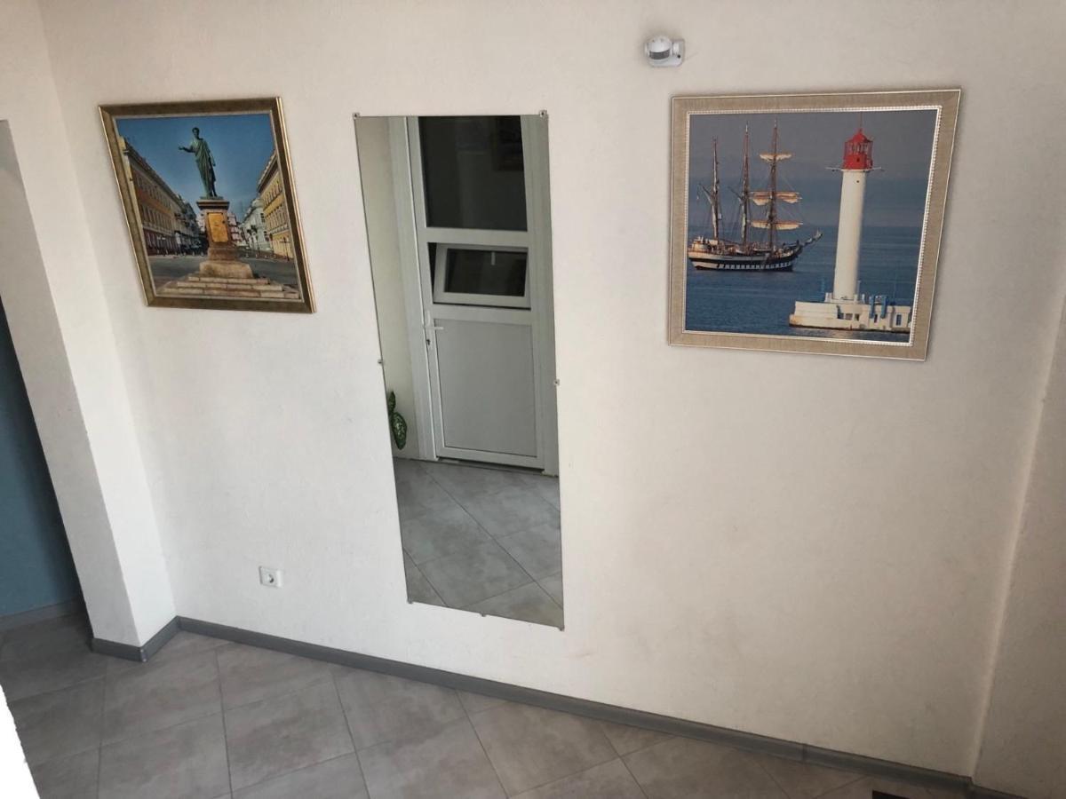Апартаменти Біля Моря Oděsa Exteriér fotografie